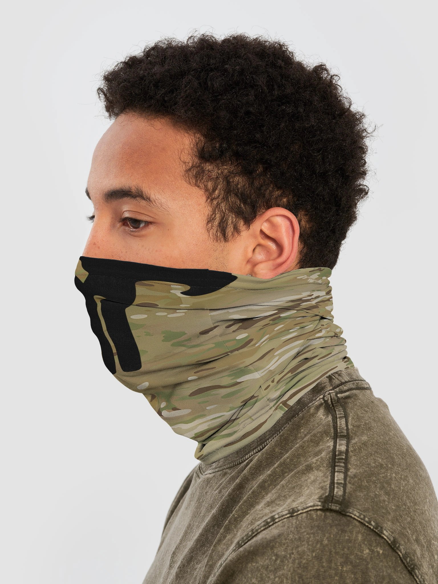 Neck Gaiter - Multicam product image (3)