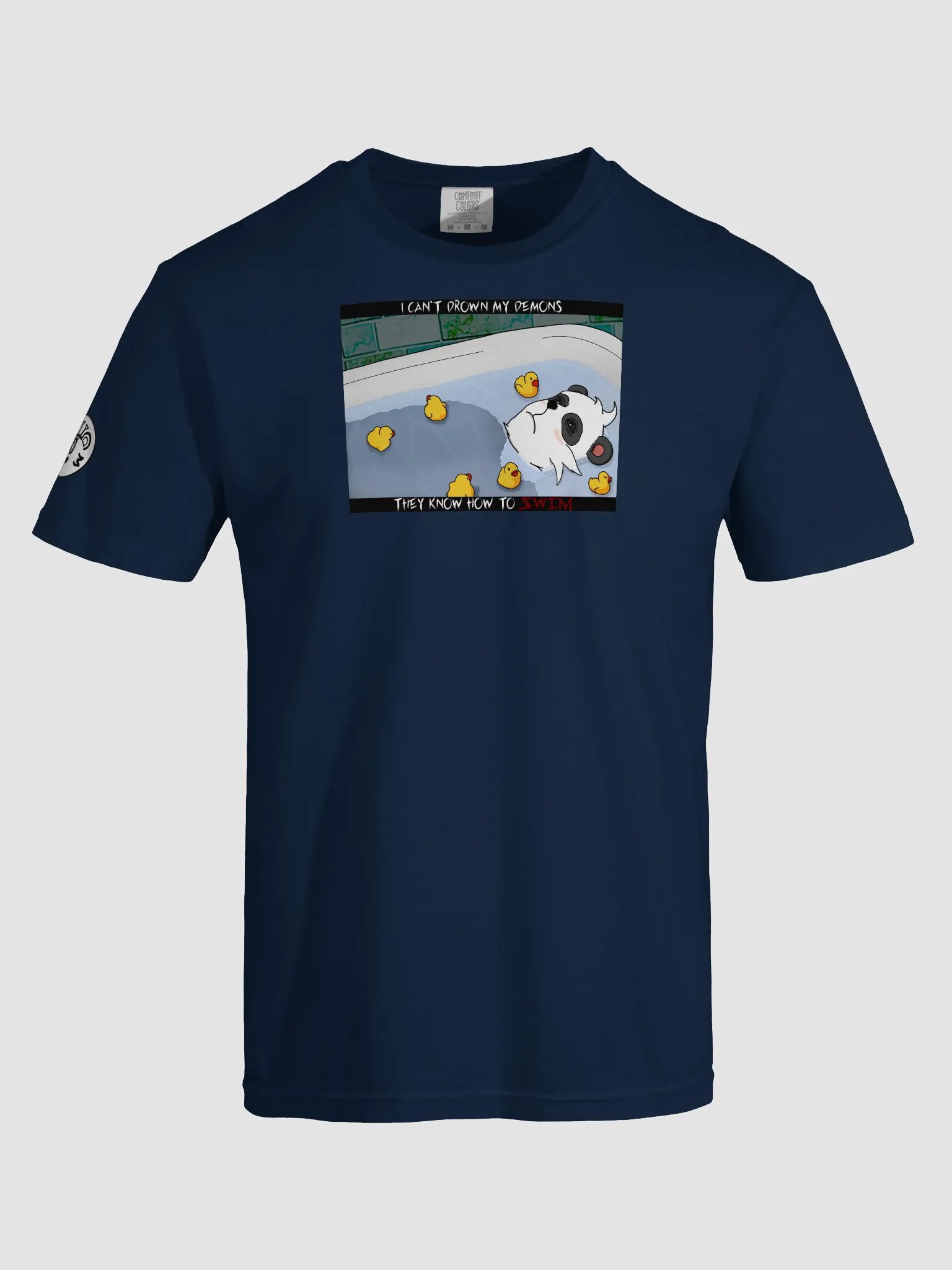 Demons Tee product image (22)