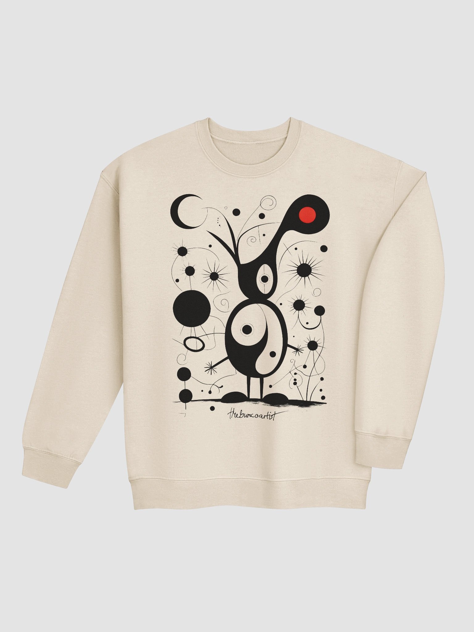 Gildan Classic Crewneck Sweatshirt product image (4)
