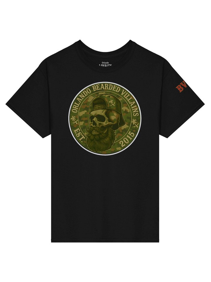 “The BVOC Camo Tee – OldMan Edition” product image (2)