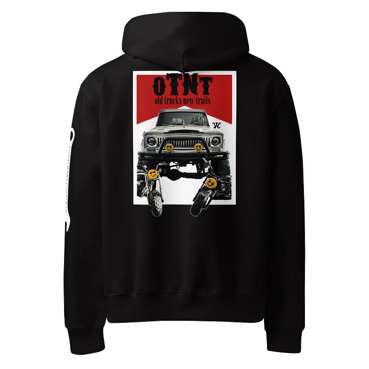 OTNT Grit Hoodie product image (1)