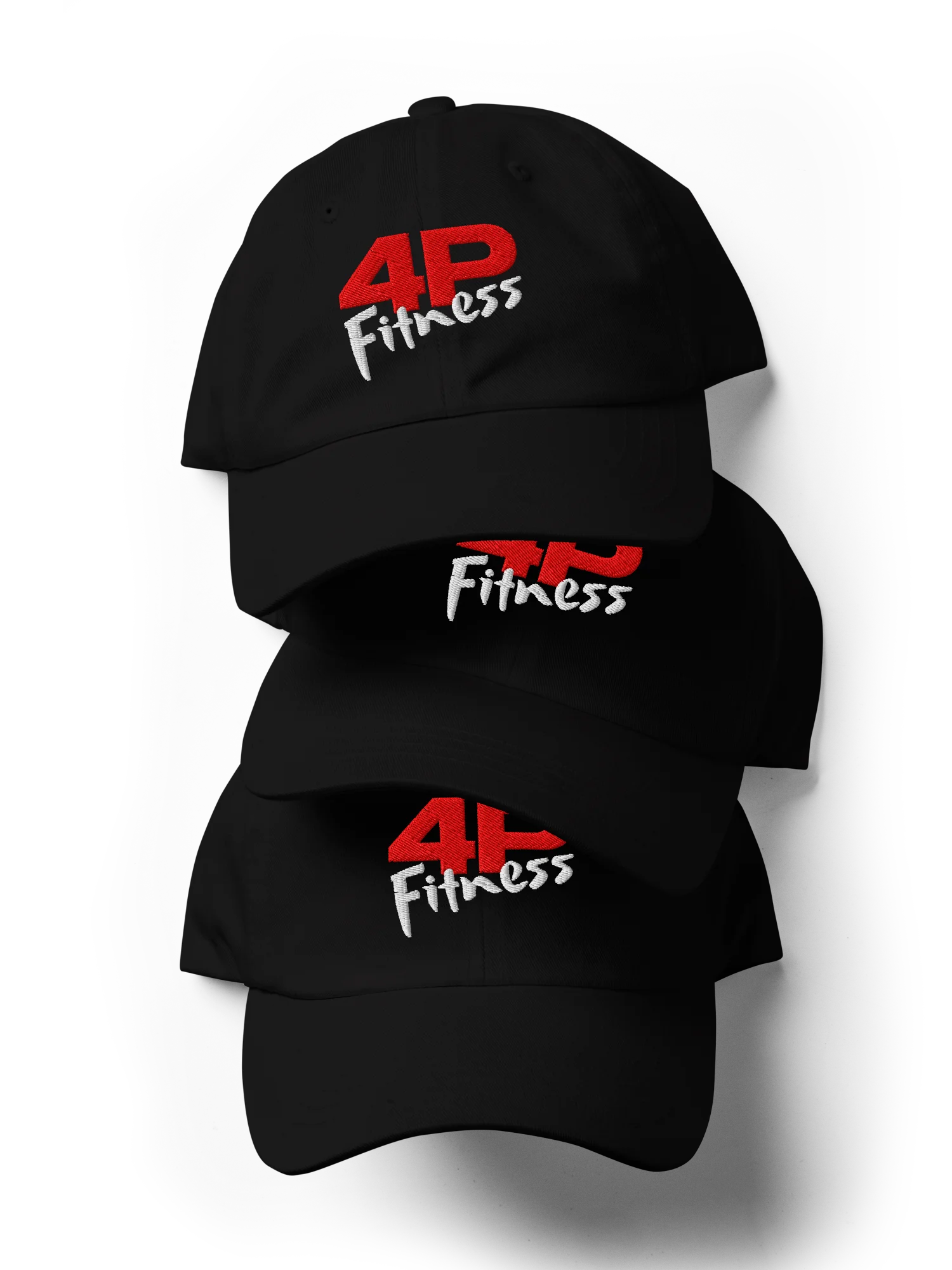 Four Pillar Fitness Logo Classic Hat product image (3)