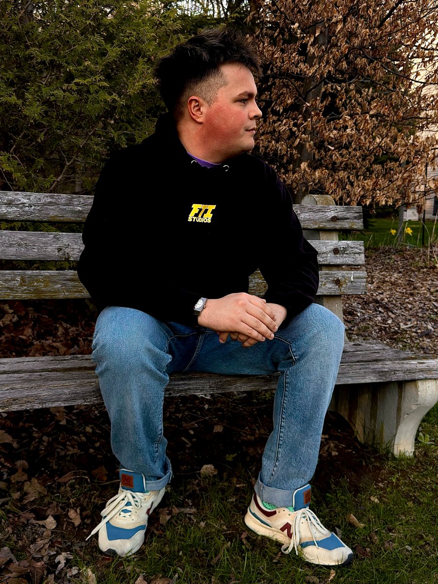 ATLAS IS A STAR HOODIE product image (4)