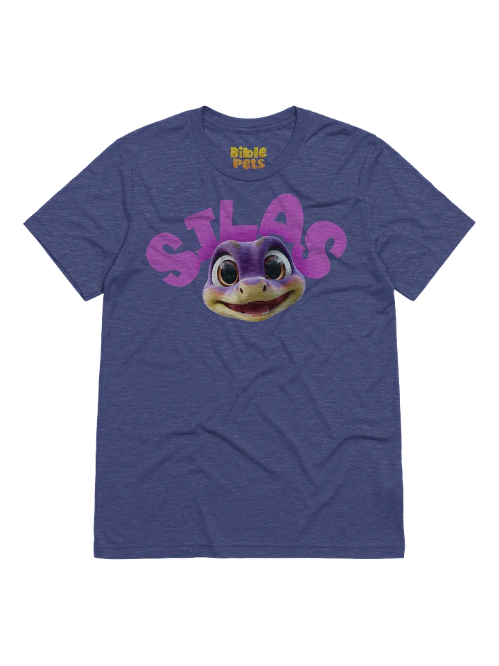 Silas Adult T-Shirt product image (9)
