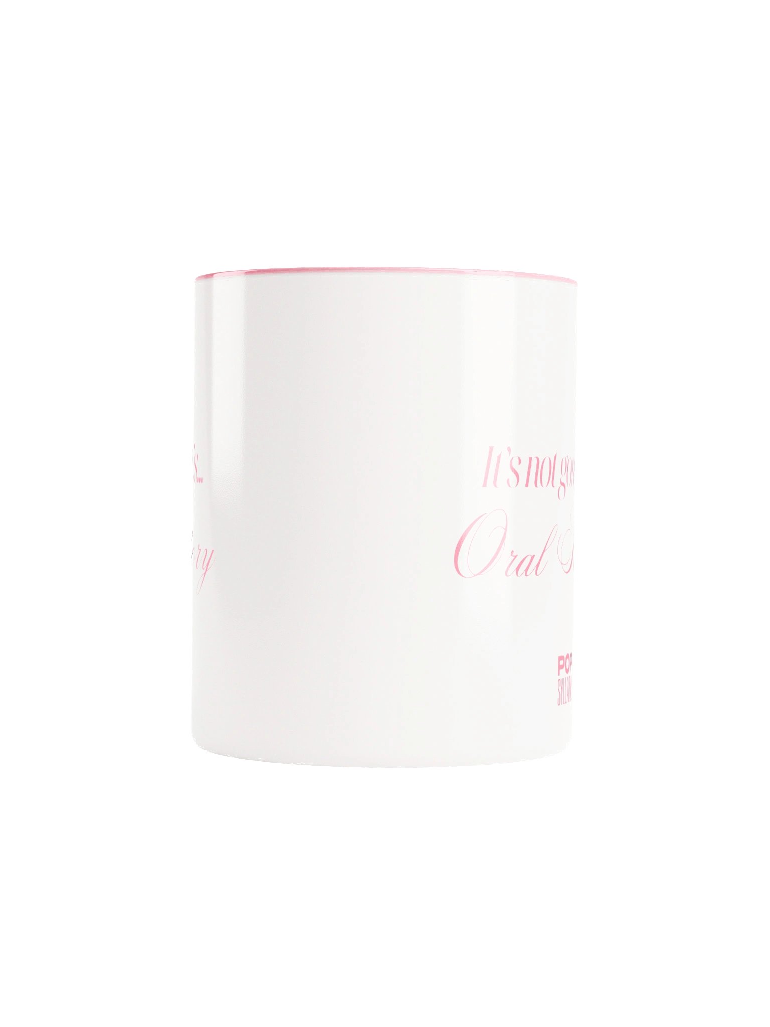 Oral History Mug Pink product image (5)