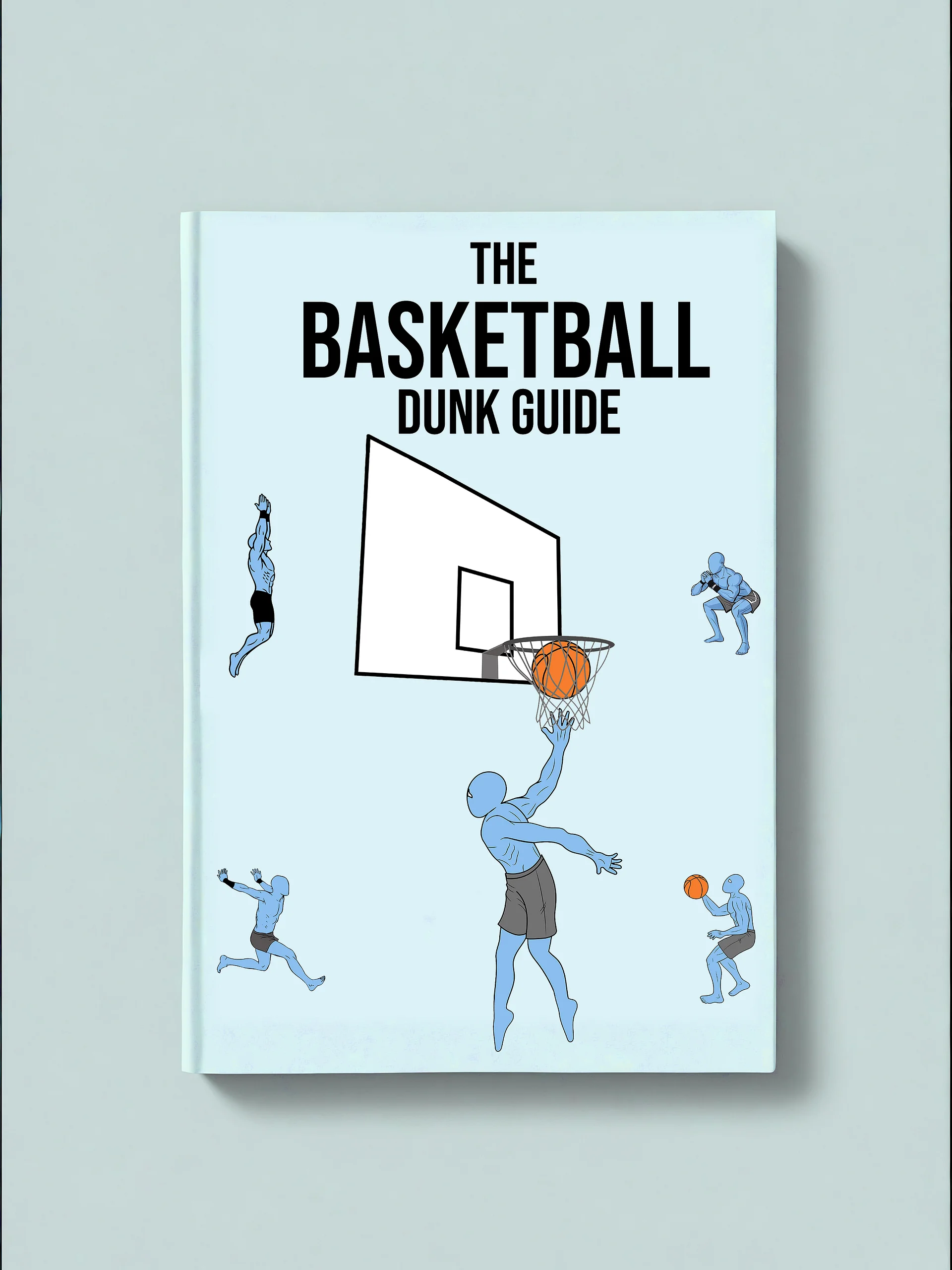 The Basketball dunk guide product image (1)