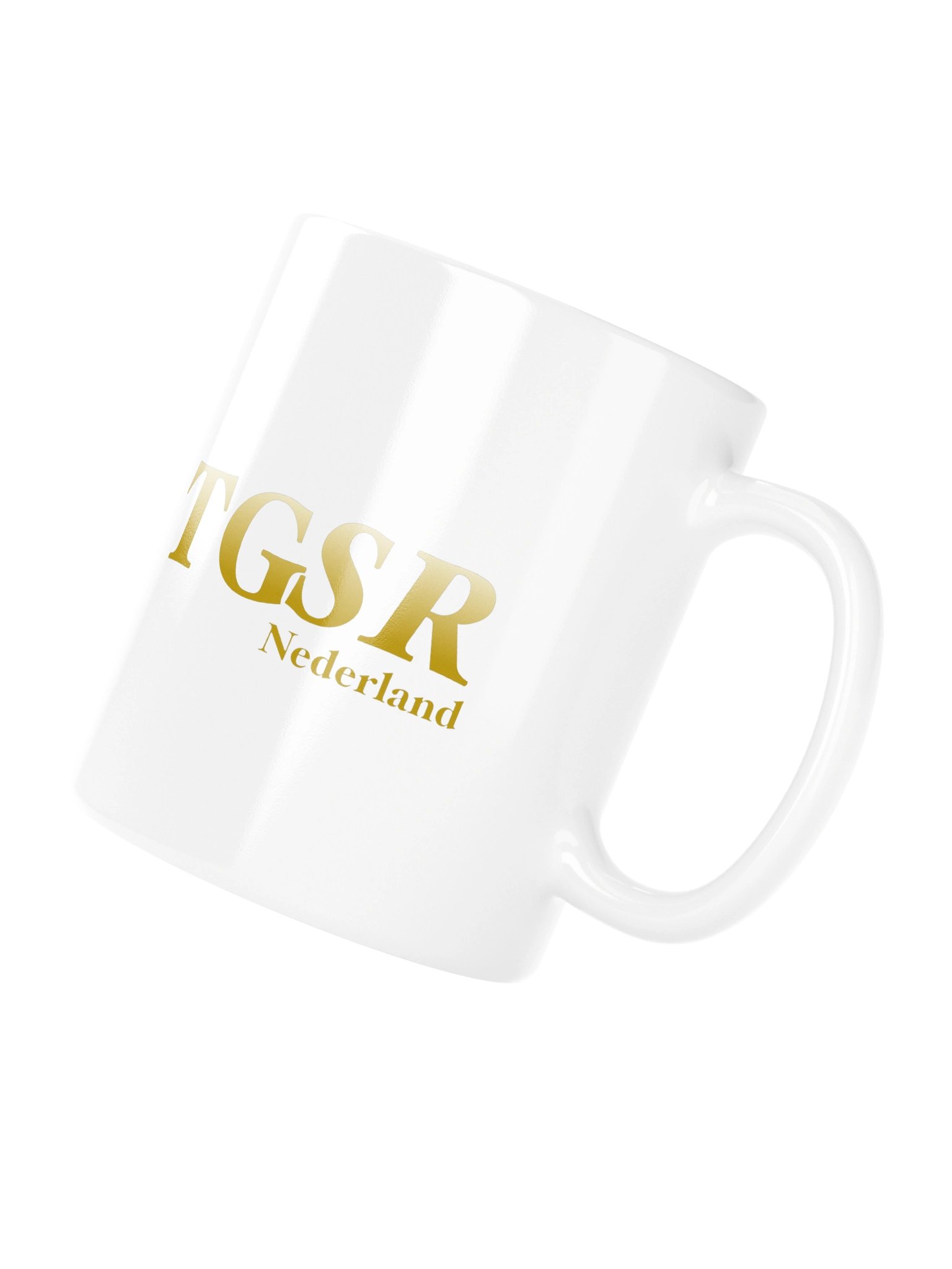 TGSR Nederland Mug product image (3)