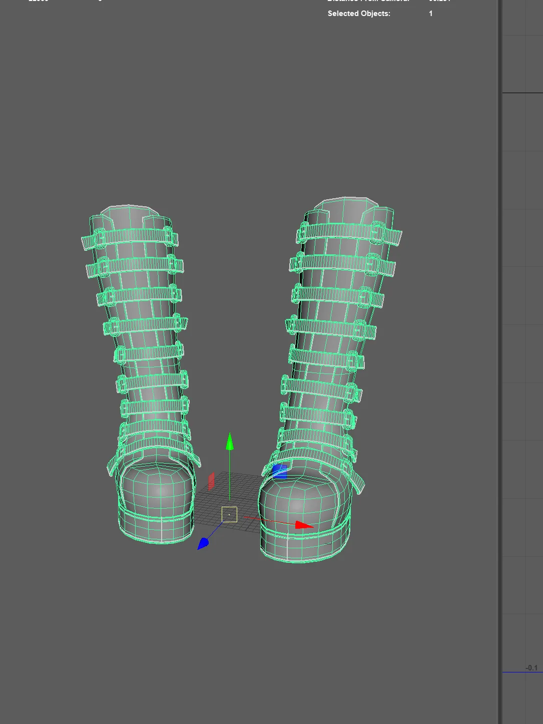 Tall boots product image (2)