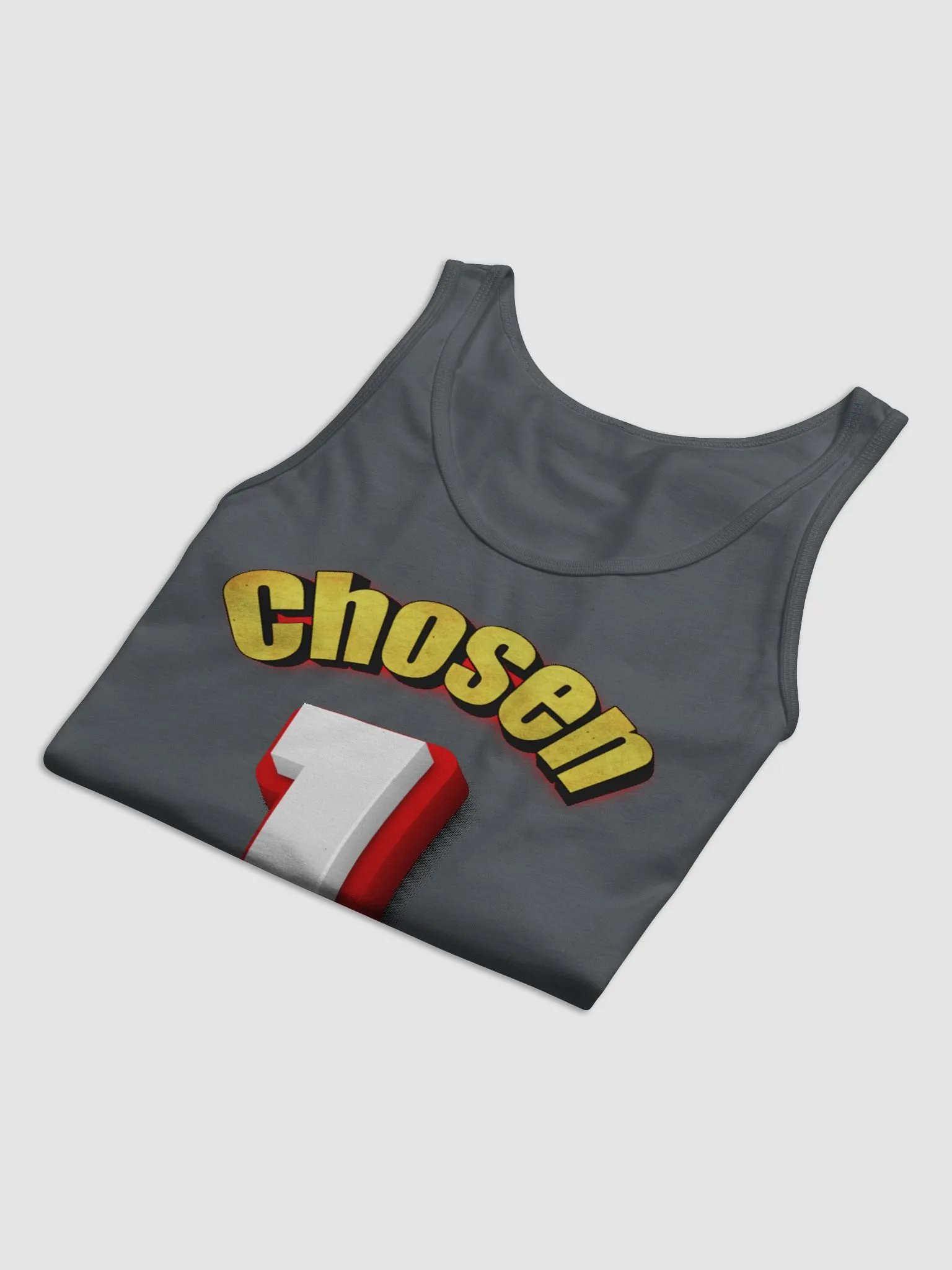 Chosen 1 - Men's Tank-top product image (3)