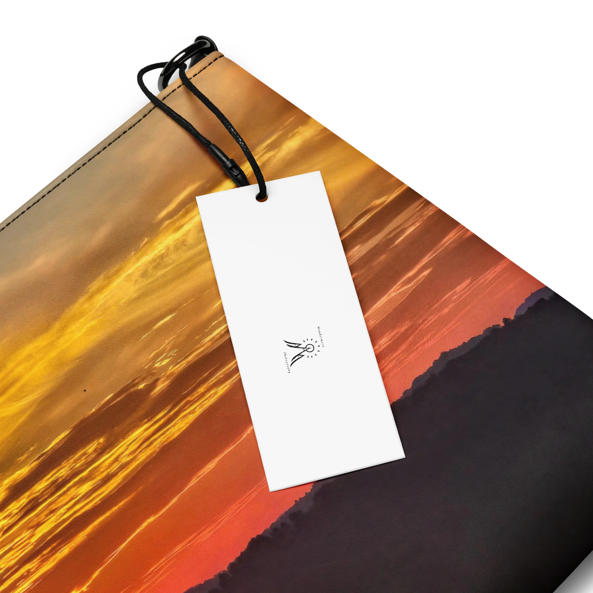 Sunset Ridge All-Over Print Crossbody Bag product image (4)