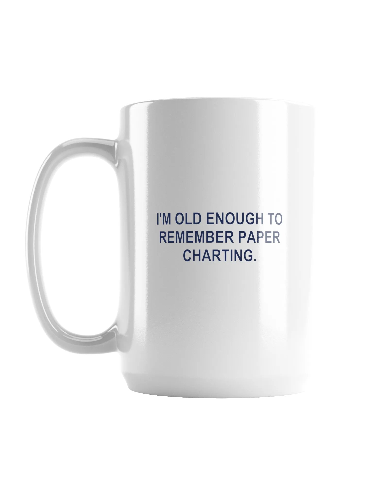 HST Pathways Mug - Paper Charting product image (1)