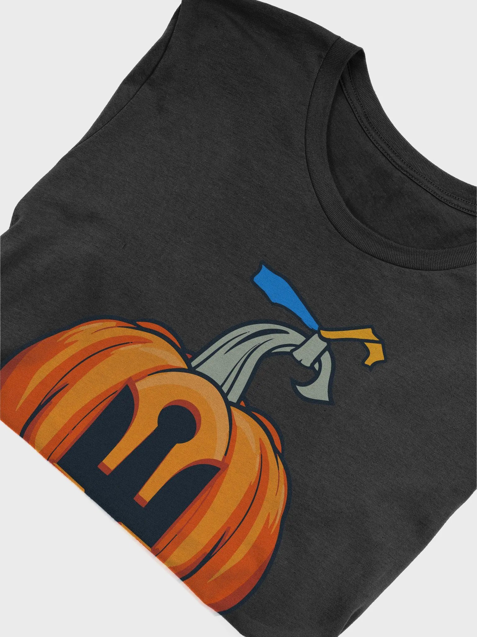 Trident Pumpkin T-shirt product image (5)
