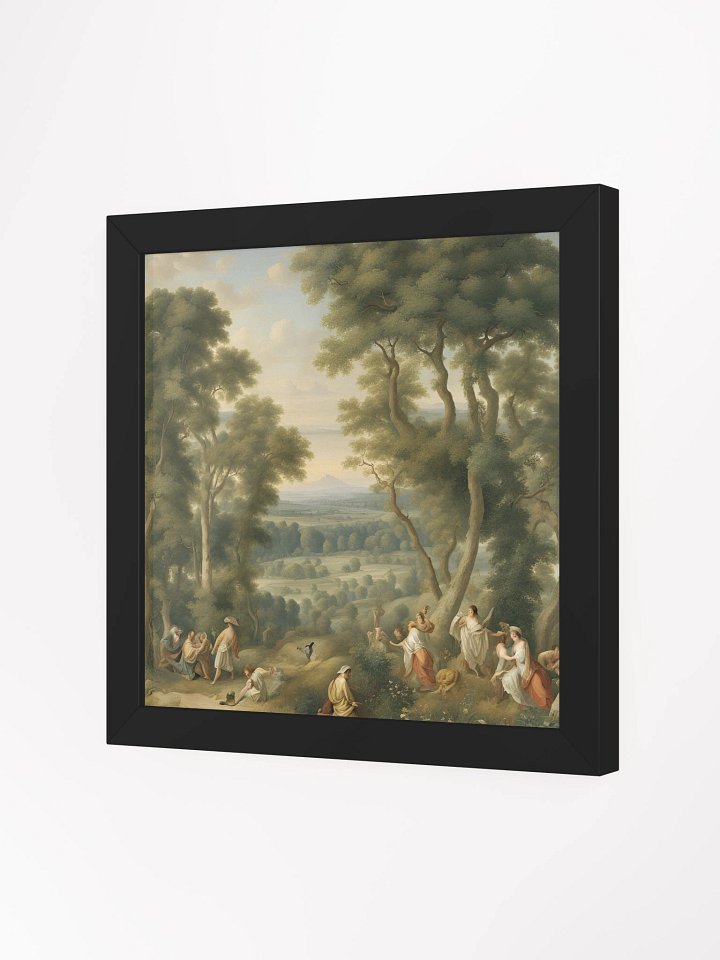 Montreval Framed Premium Poster product image (8)