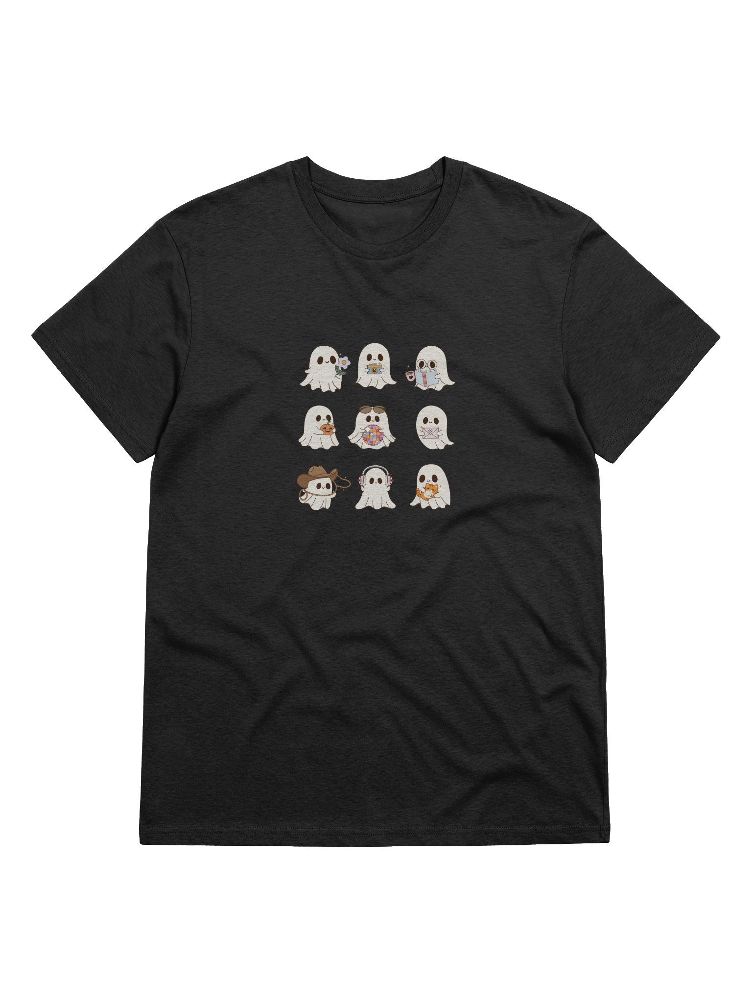 Fall ghost Organic Tee product image (1)