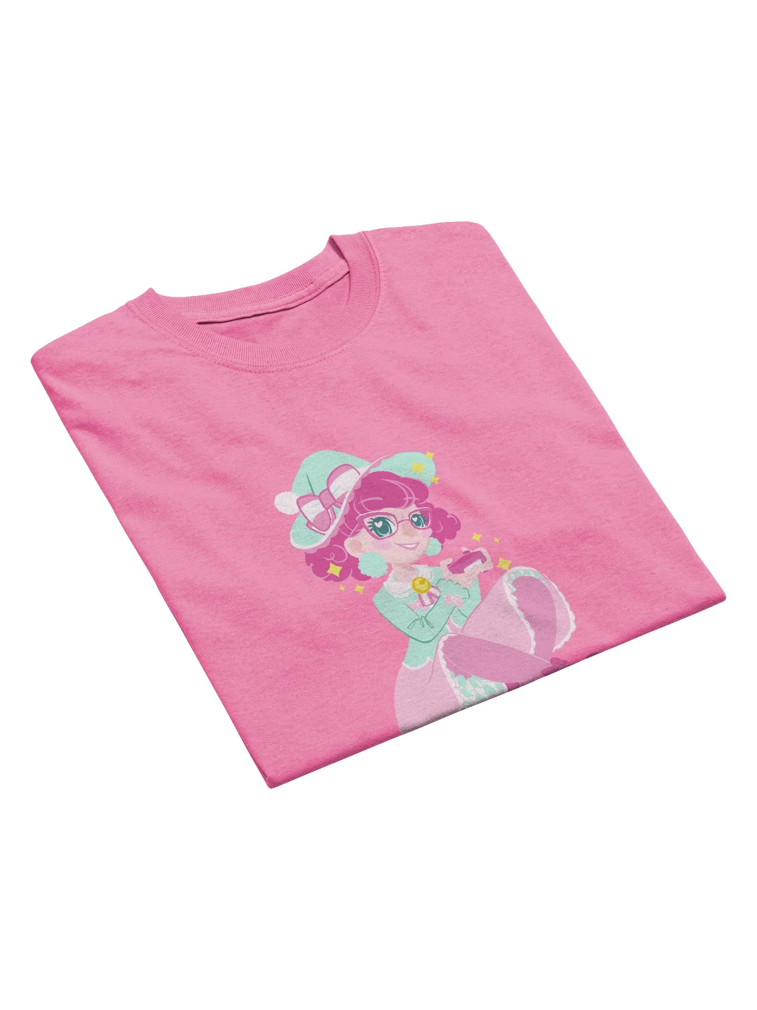 Pastel Gamer Witch T-Shirt product image (3)
