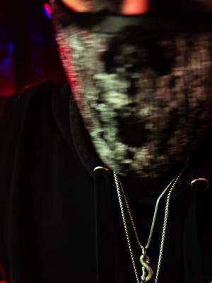 This aged Ghostface devil mask has been a nice hit with a lot of you, so enjoy a little transition, and welcome to Hell.  #booktok #masktok #maskedman #darkromance #maskedcosplayer 