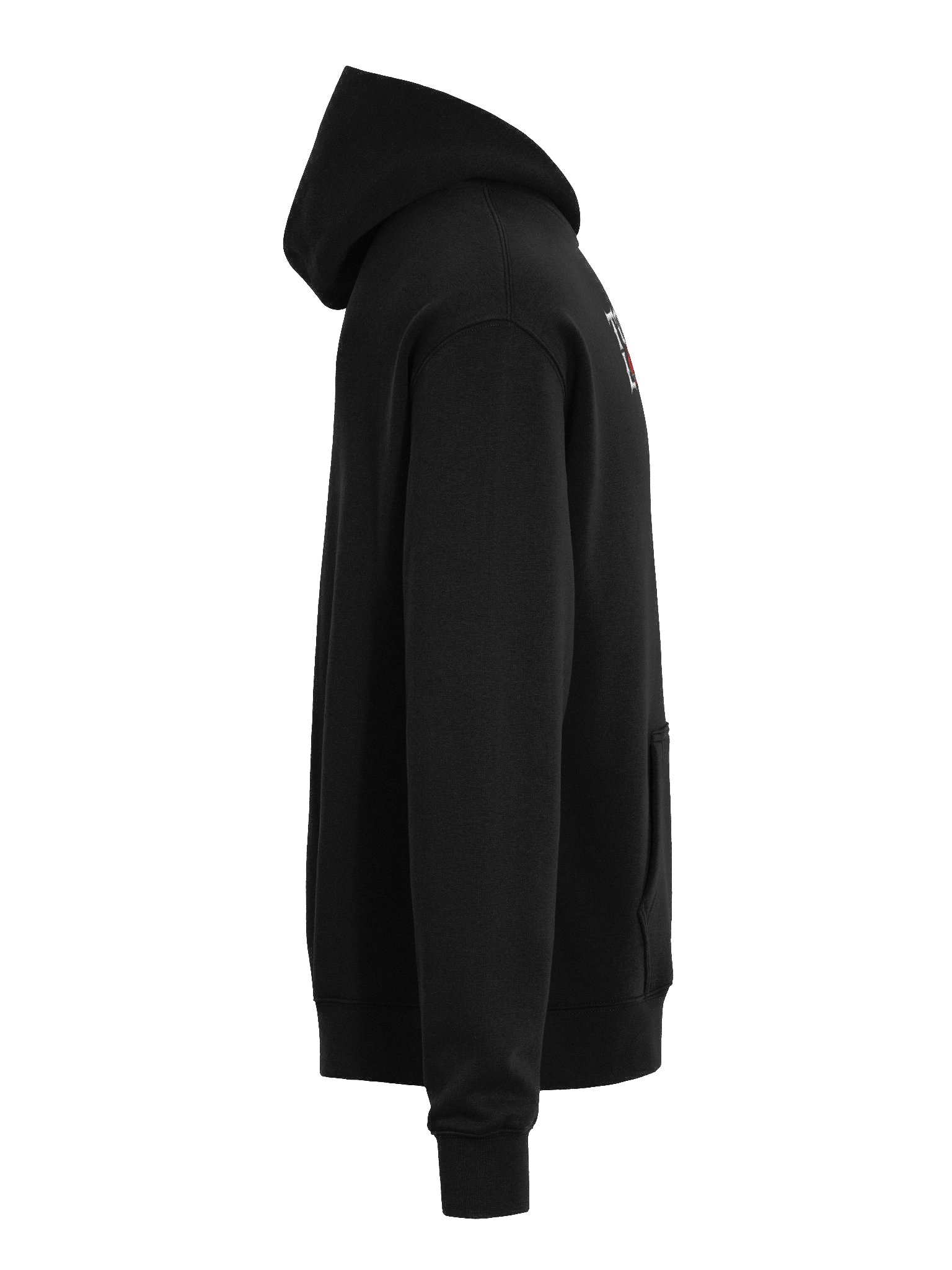 Toxic Love Bite Oversized Hoodie product image (8)