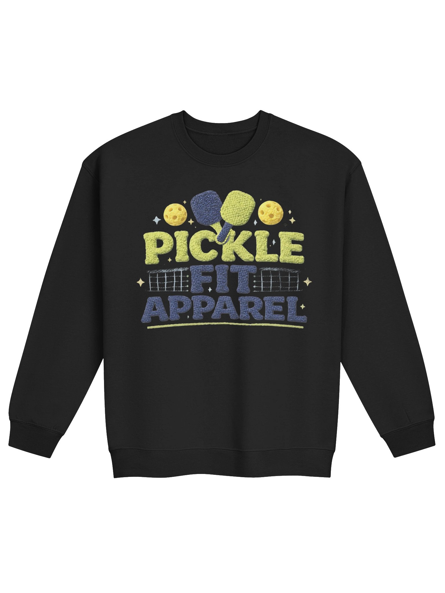 Pickleball Paradise Crewneck product image (2)