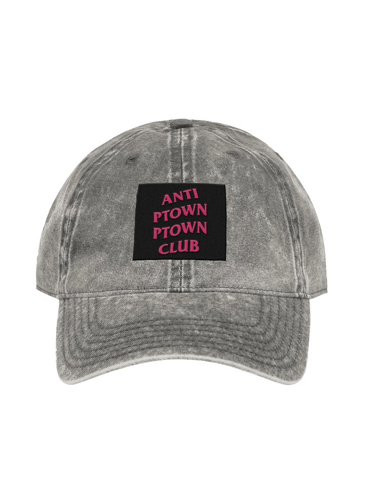 Retro Relaxed Fit Dad Hat product image (1)