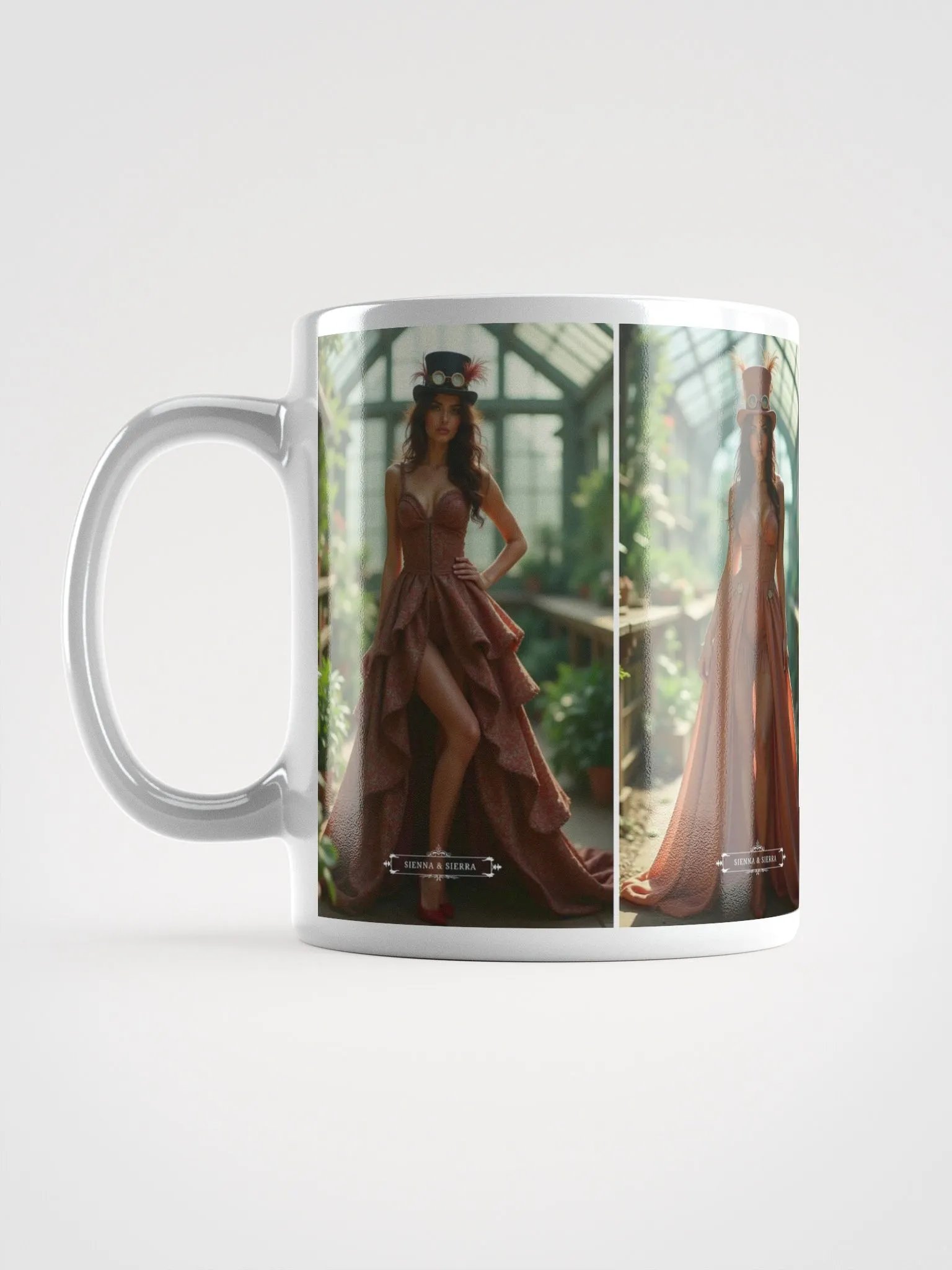 Sienna and Sierra Garden Gala Mug product image (17)