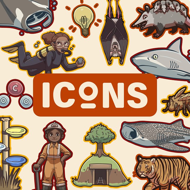 Icons