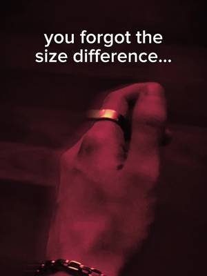 do you like size differences? #fyp #booktok #deepvoice 