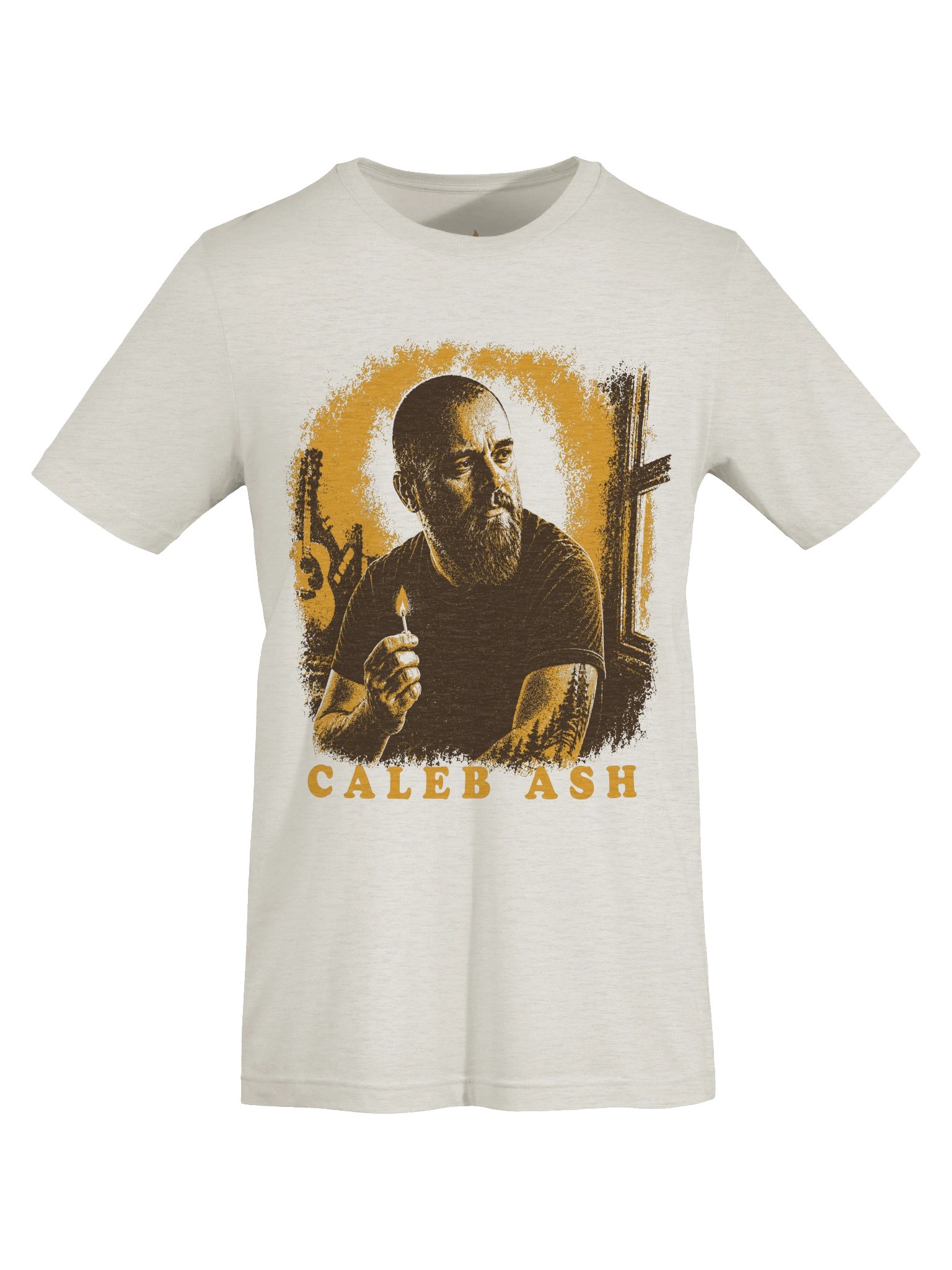 Caleb Ash — Matchlight Tee product image (5)