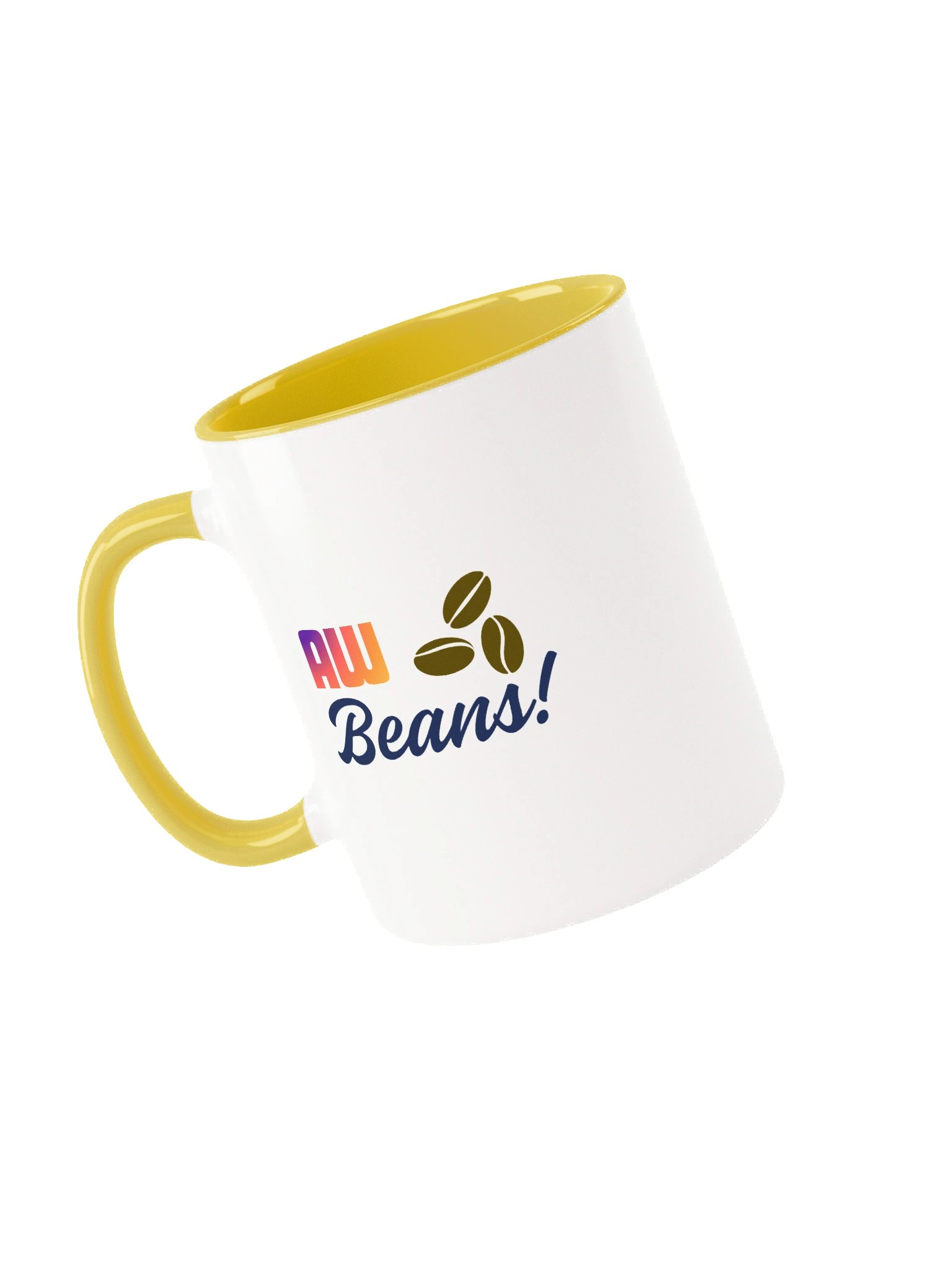 "Aw Beans!" Fedorable Mug product image (30)