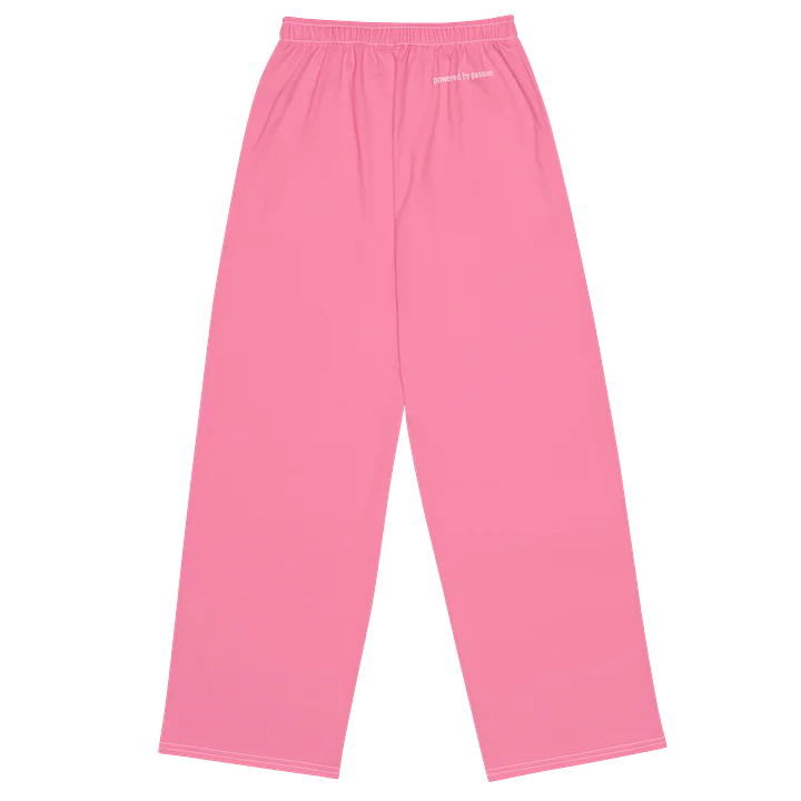 KC Wide Leg Pants -pink- product image (2)