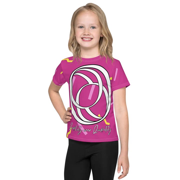 Kids Shirt (Pinkish) product image (1)