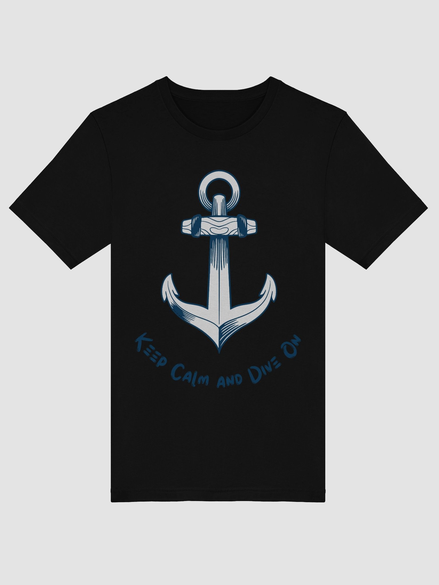 Anchored Serenity T-Shirt product image (5)