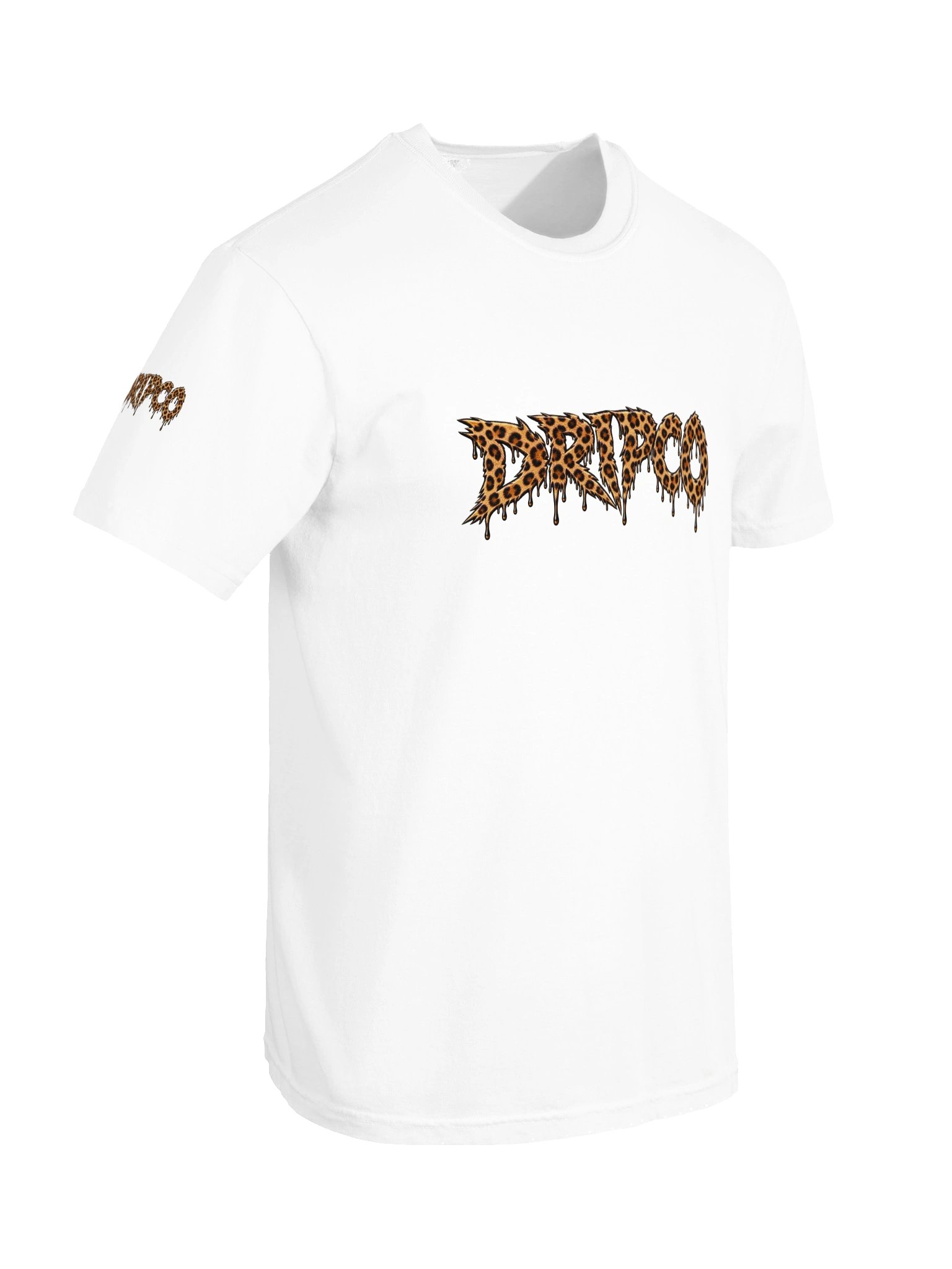 DRIPCO Leopard Drip Tee product image (14)
