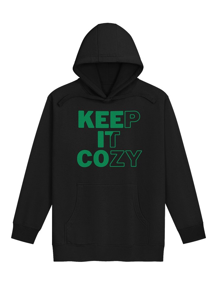Keep It Cozy Hoodie product image (1)