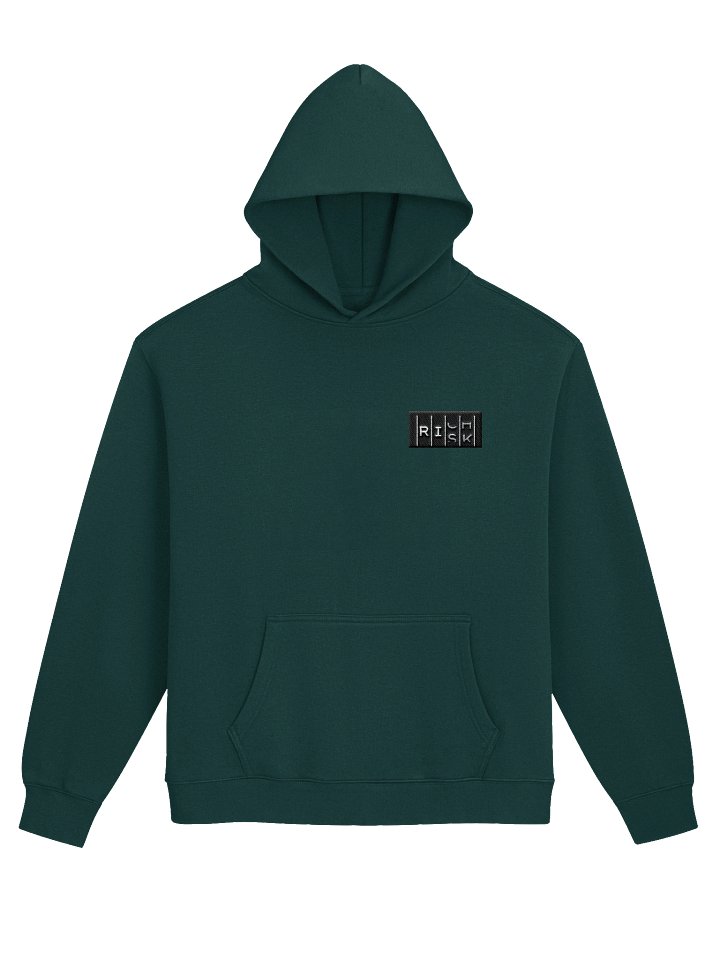 RICH – Risk Stylized Hoodie product image (2)
