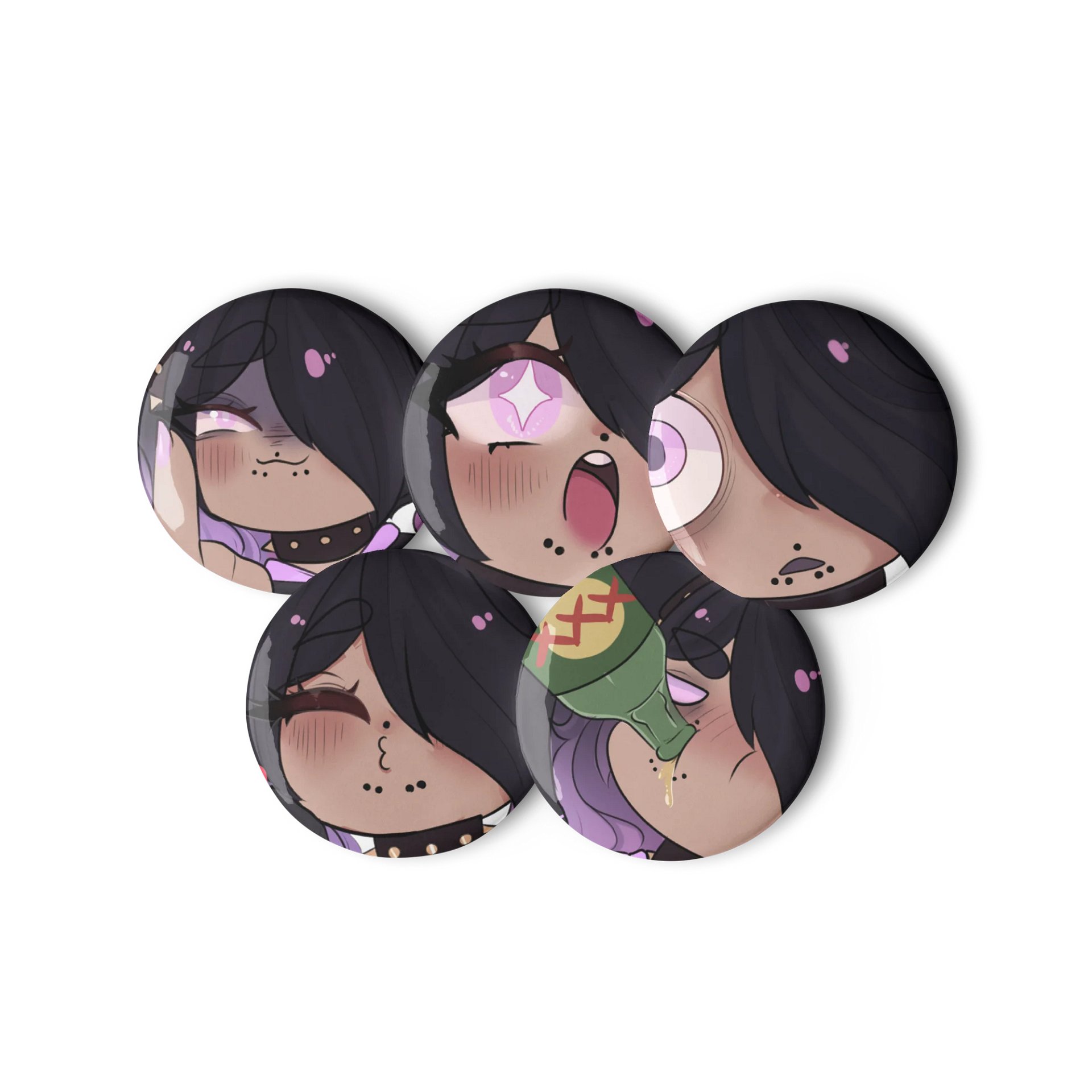 Twitch Emote Buttons! product image (3)