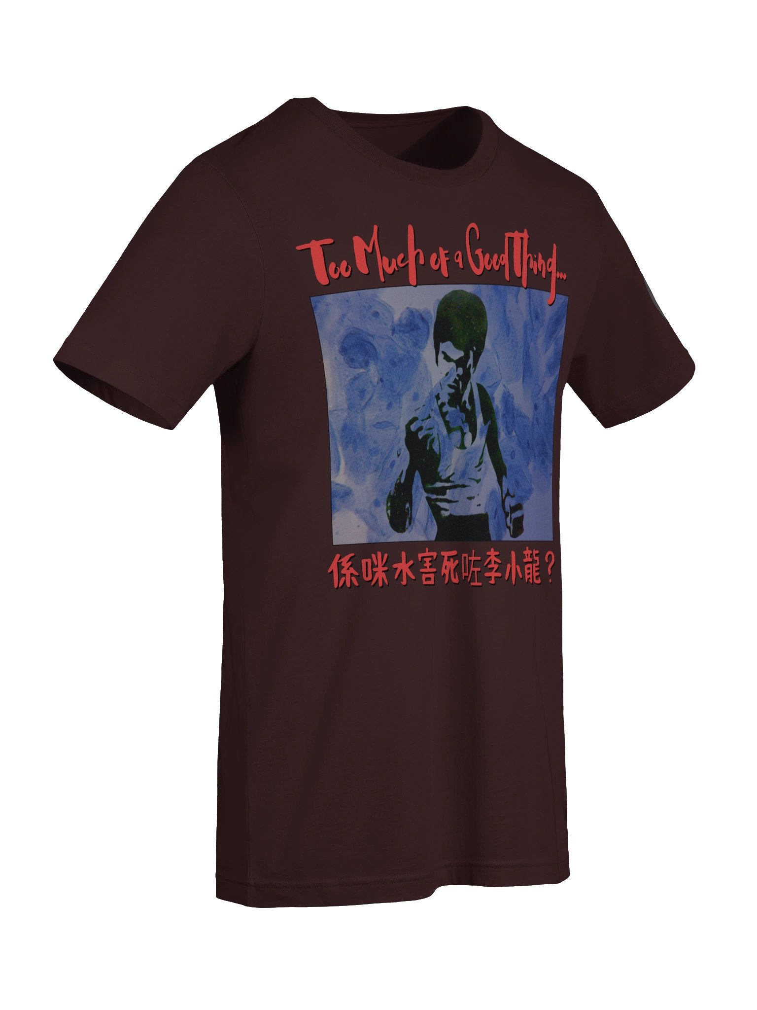 Did Water Kill Bruce Lee? product image (90)