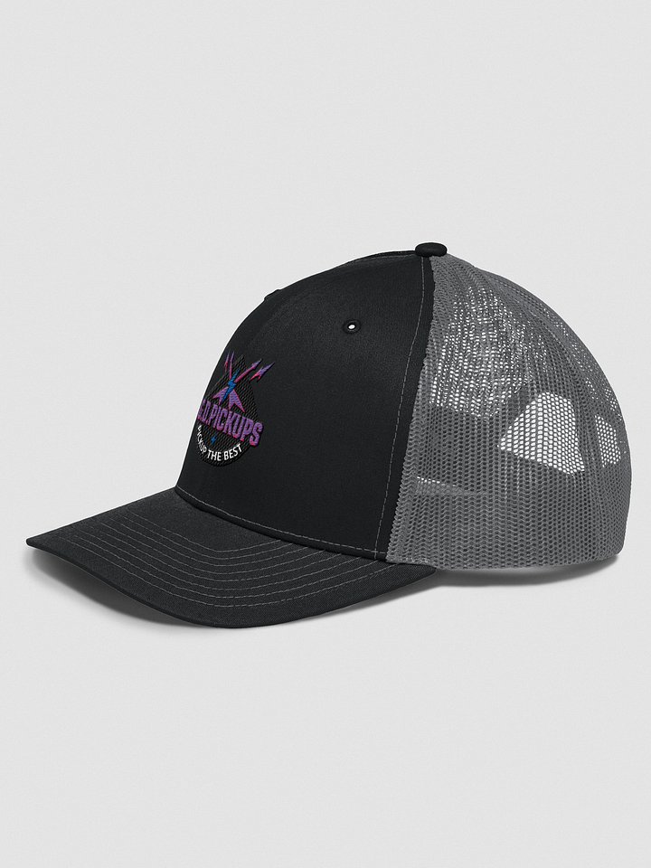 G.D. Pickups - Retro Thunder Edition Trucker Hat product image (7)