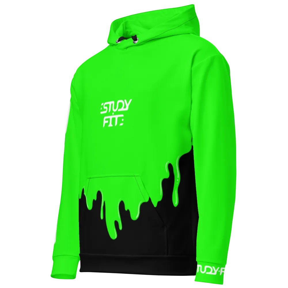 Premium Dripping Study All-Over Hoodie product image (3)