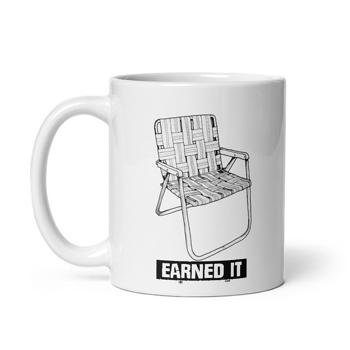 CLAIM IT MUG product image (2)