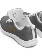 LM Aura™ Smoke Women’s Sneakers | Lightweight Flyknit Shoes product image (7)