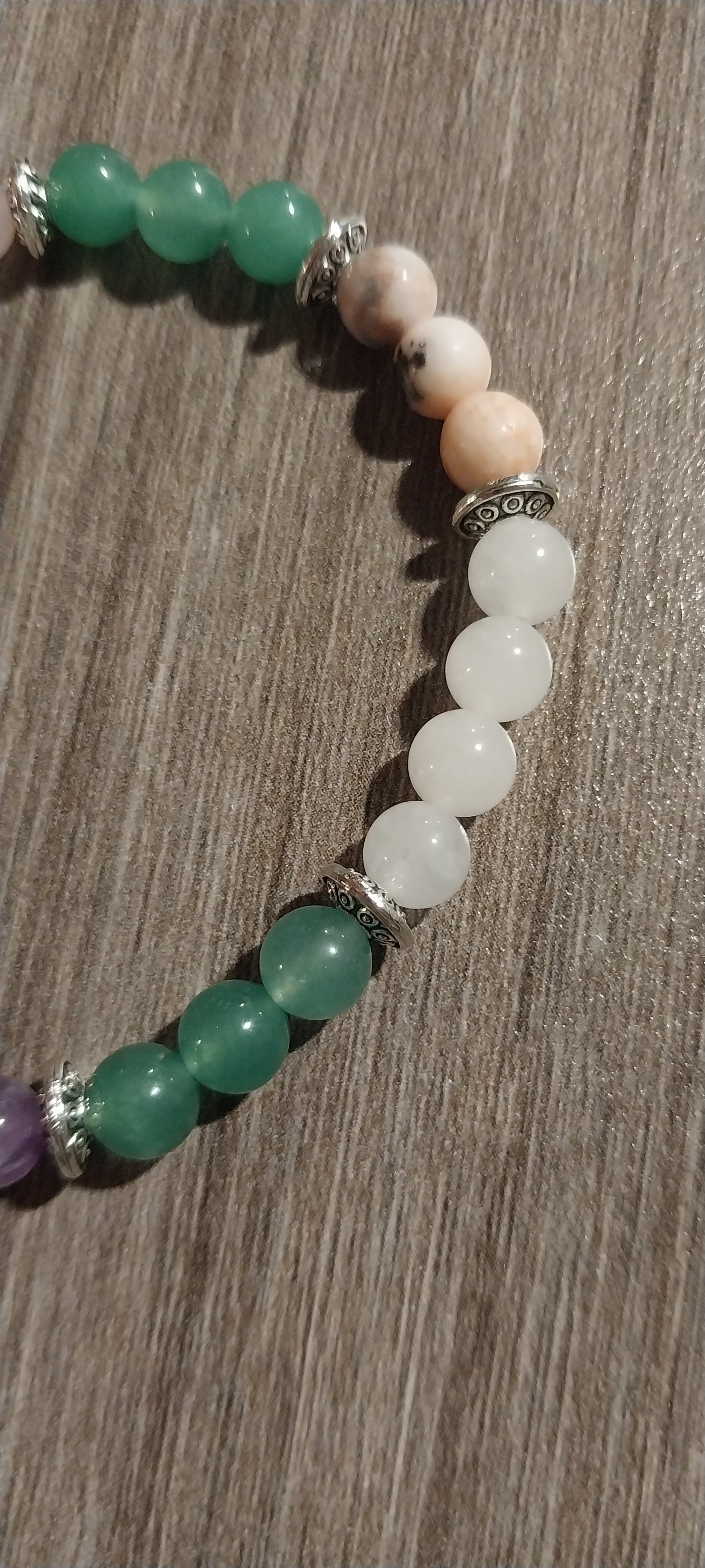Yin-Yang Earrings & Bracelet Set product image (5)