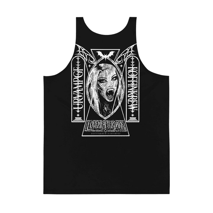Love Me After Dark Tank Top product image (2)