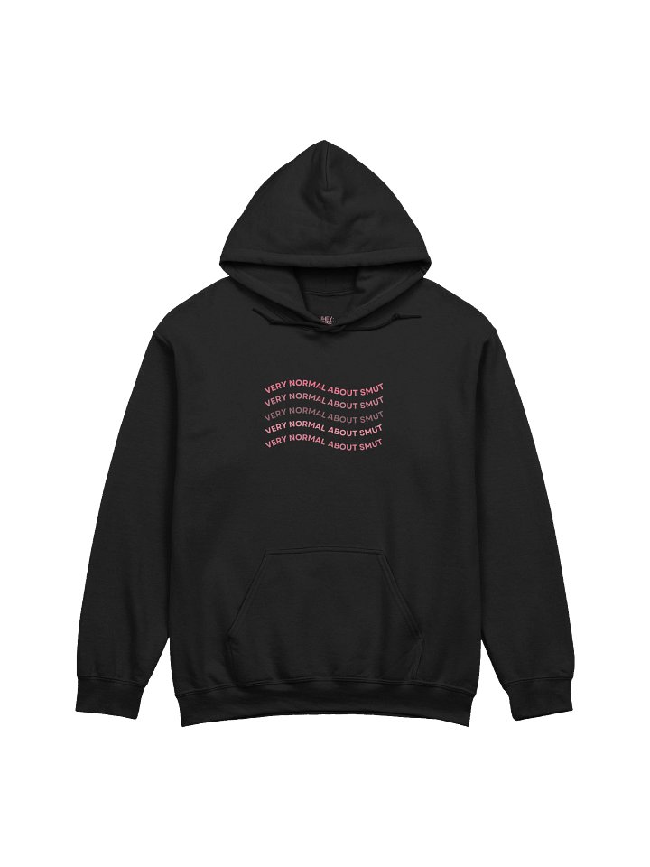 very normal about smut wavy hoodie product image (1)