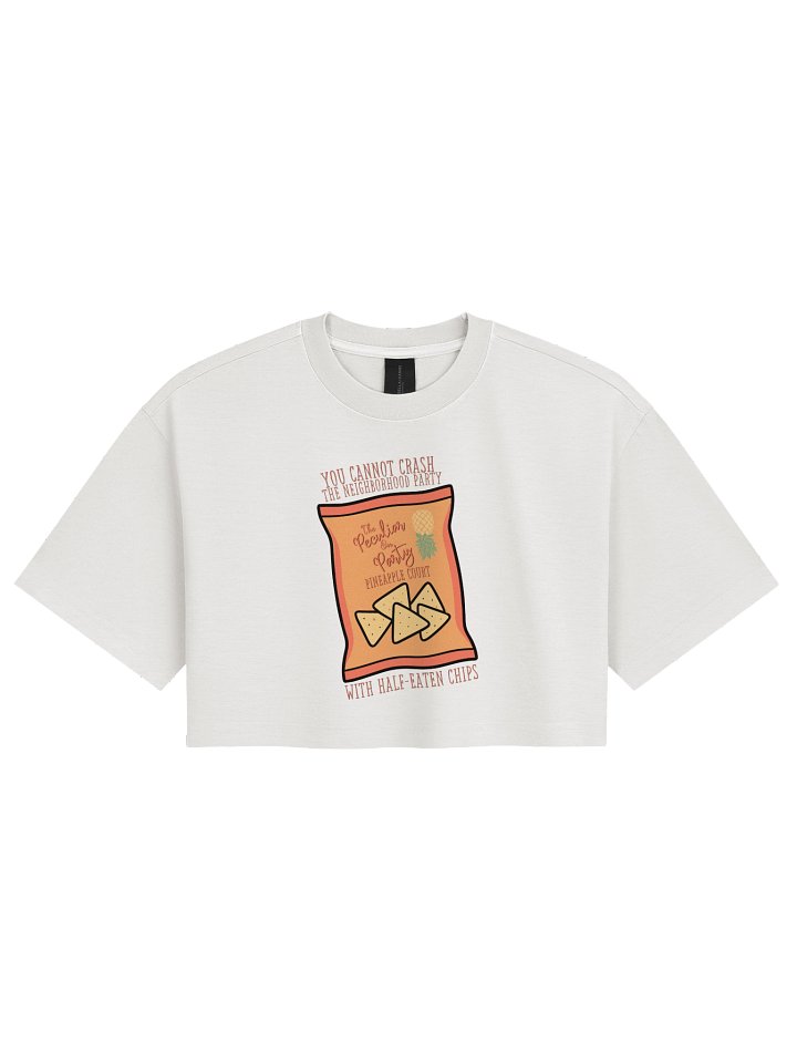 Party Crasher Crop product image (1)