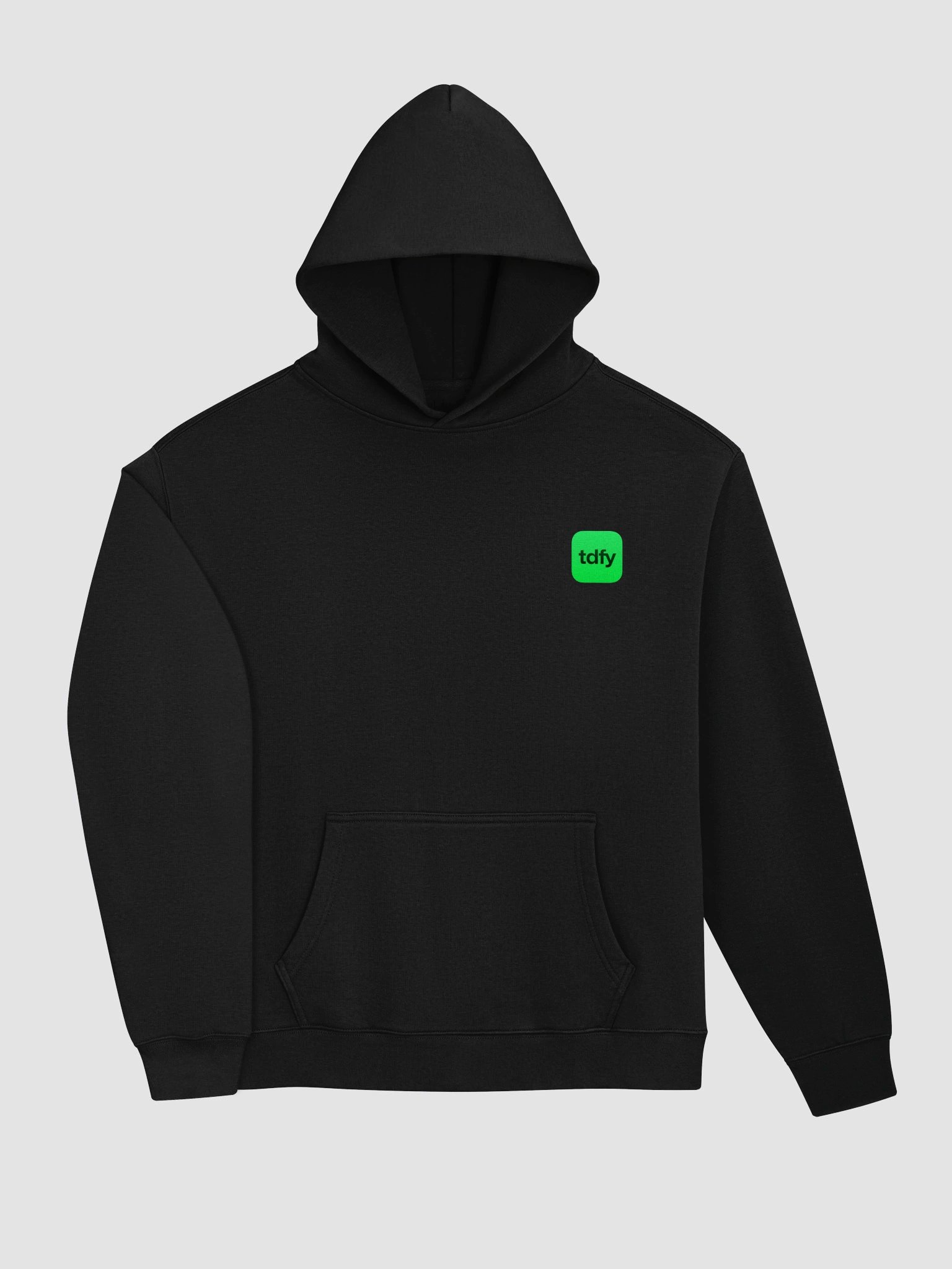 Tradeify Branded Hoodie Premium product image (3)
