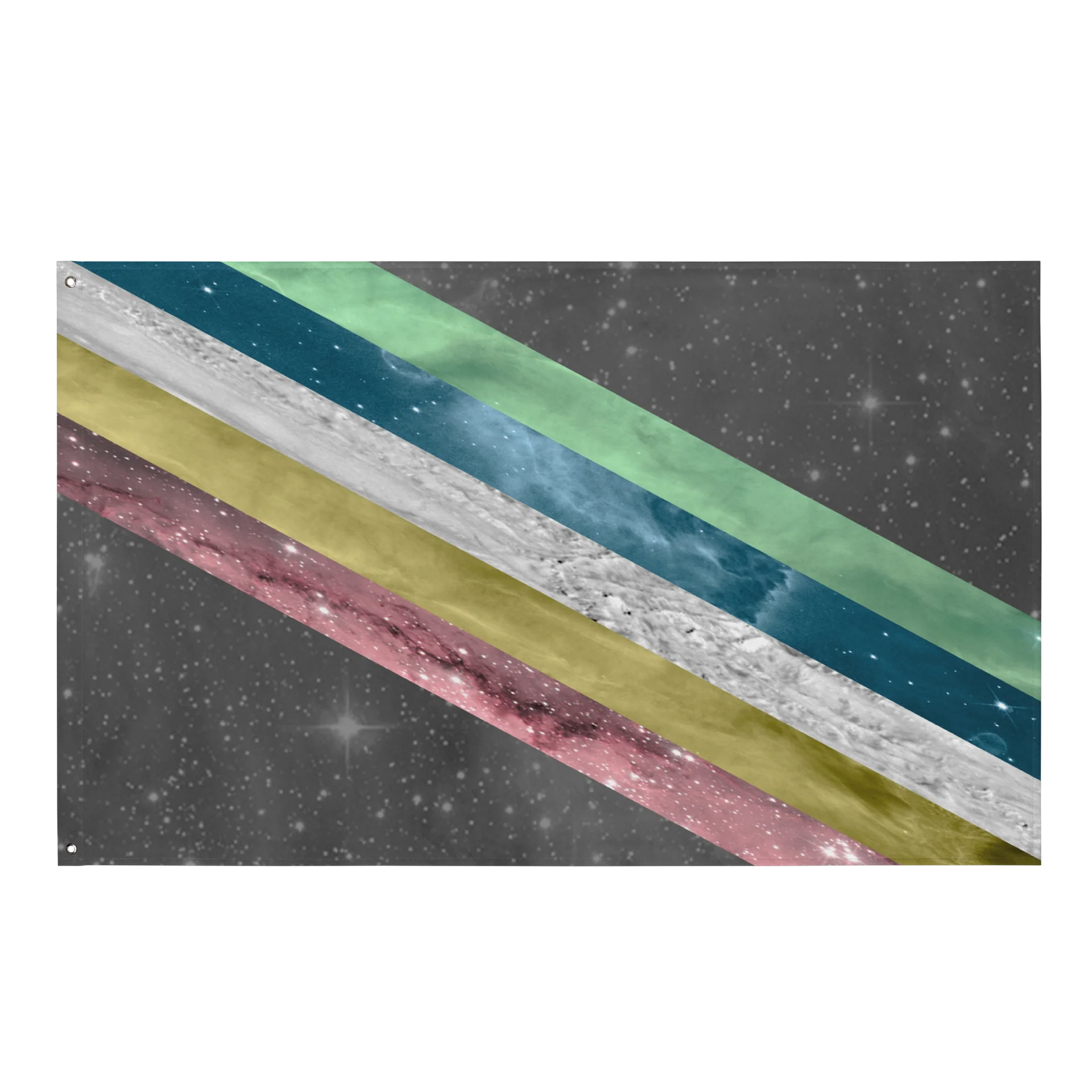 Disability Space Pride Flag product image (1)