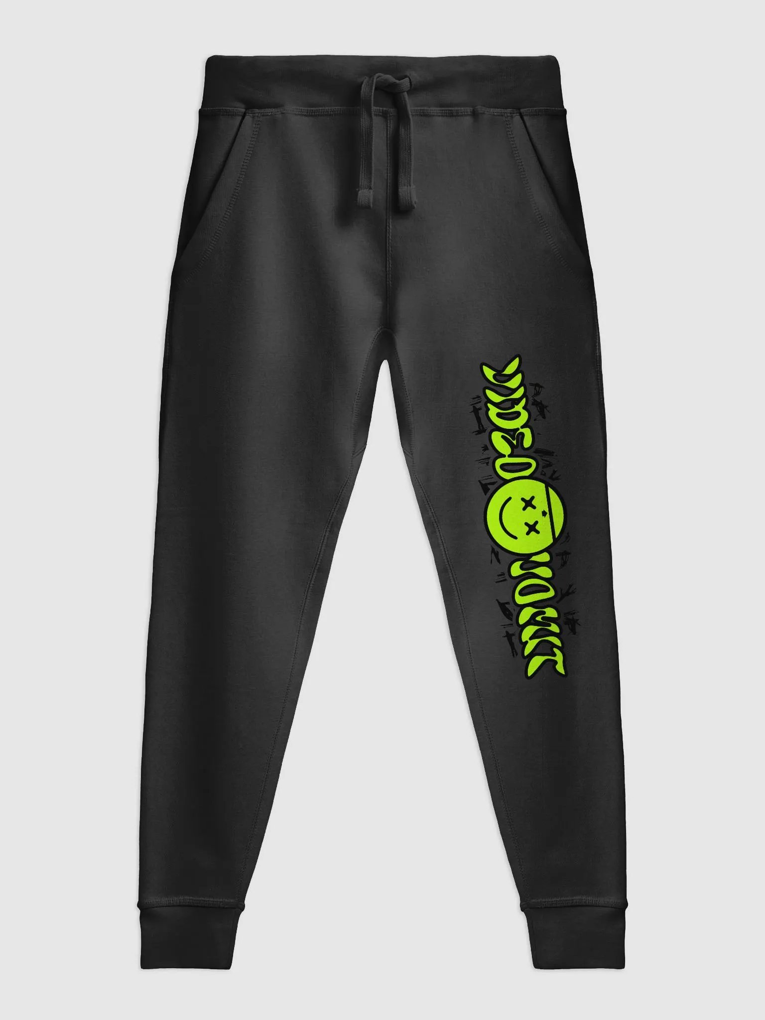 Graffiti joggers product image (2)