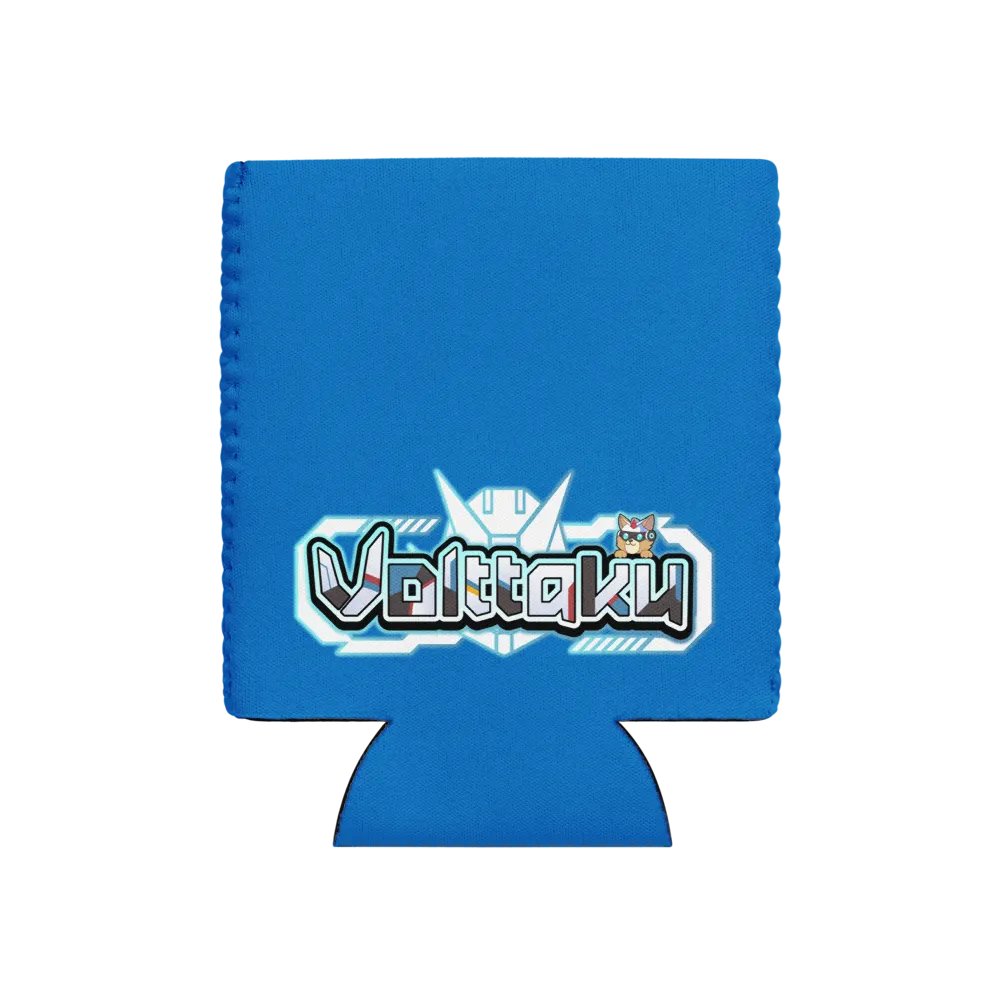 Burning Taku Koozie Can Cooler product image (8)