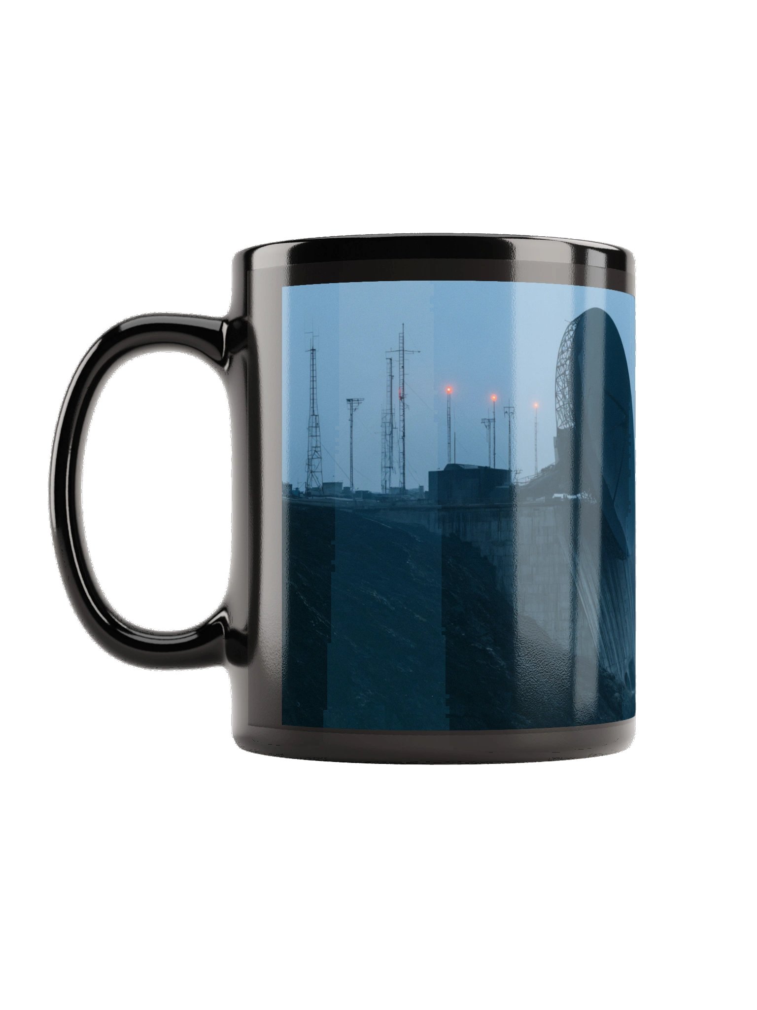 Secret Island - Outpost Mug product image (3)