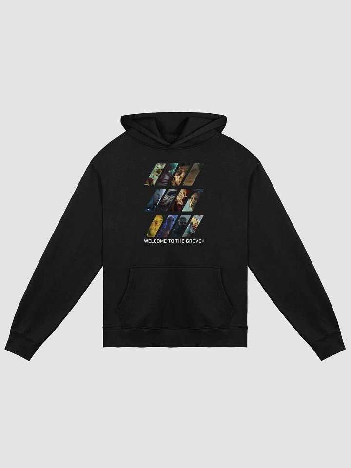 Welcome To The Grove Hoodie product image (1)